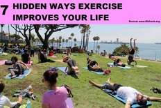 7 Hidden Ways Exercise Improves Your Life