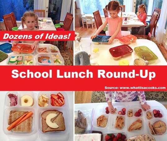School Lunch Round-Up 