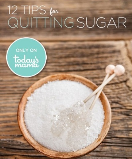 12 Tips for Quitting Sugar
