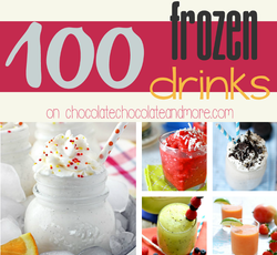 100 Frozen Drinks