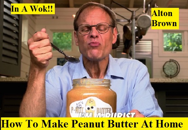 How to Make Peanut Butter at Home