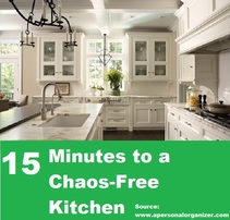 15 Minutes to a Chaos-Free Kitchen