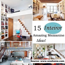 15 Amazing Mezzanine Ideas To Increase Your Living Space