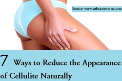 7 Ways to Reduce the Appearance of Cellulite Naturally