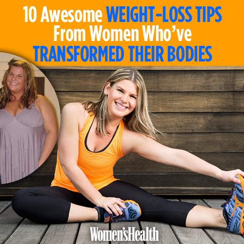 10 Awesome Weight Loss Tips