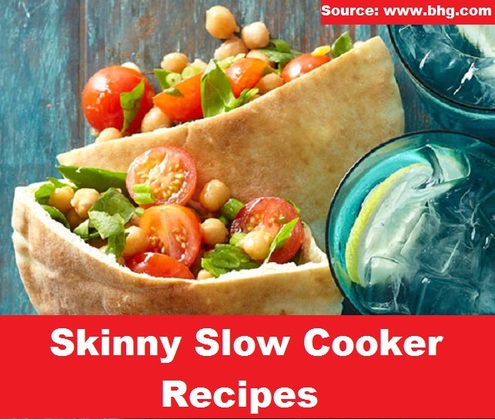 Skinny Slow Cooker Recipes