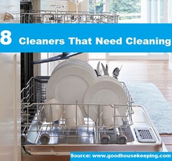 8 Cleaners That Need Cleaning