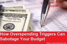 How Overspending Triggers Can Sabotage Your Budget