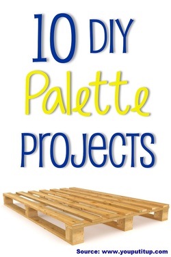 10 DIY Palette Projects