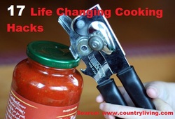 17 Life Changing Cooking Hacks