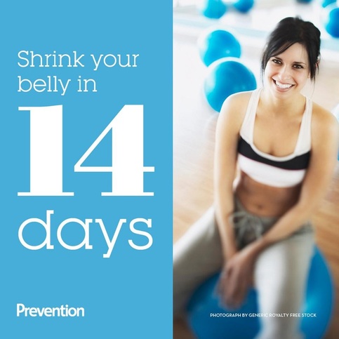 Shrink Your Belly in 14 Days