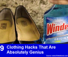 9 Clothing Hacks That Are Absolutely Genius