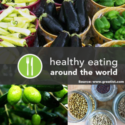 10 Healthy Eating Habits From Around the World