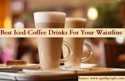 Best Iced-Coffee Drinks For Your Waistline