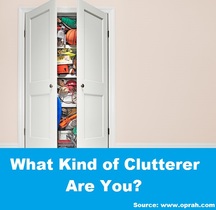 What Kind of Clutterer Are You